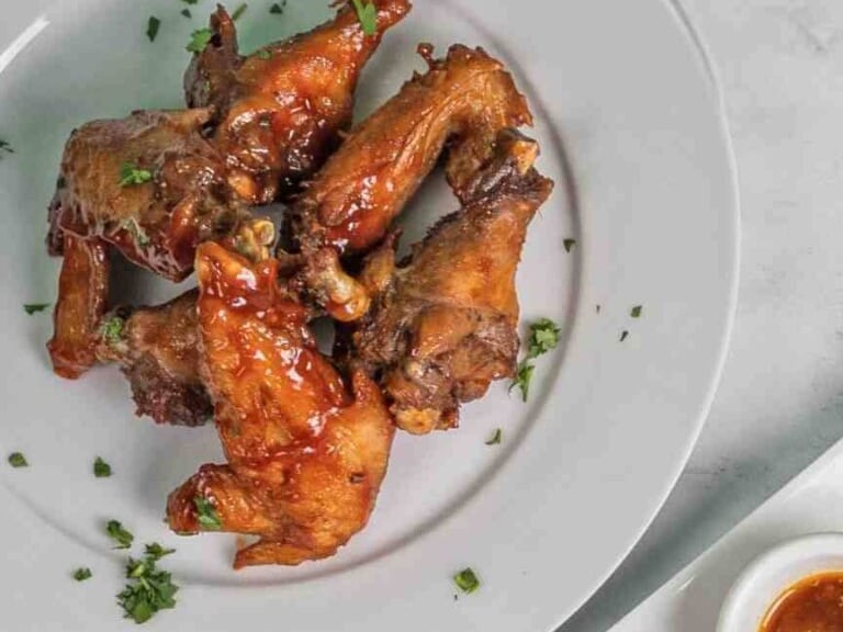 Ailes de poulet à la créole — 6 morceaux