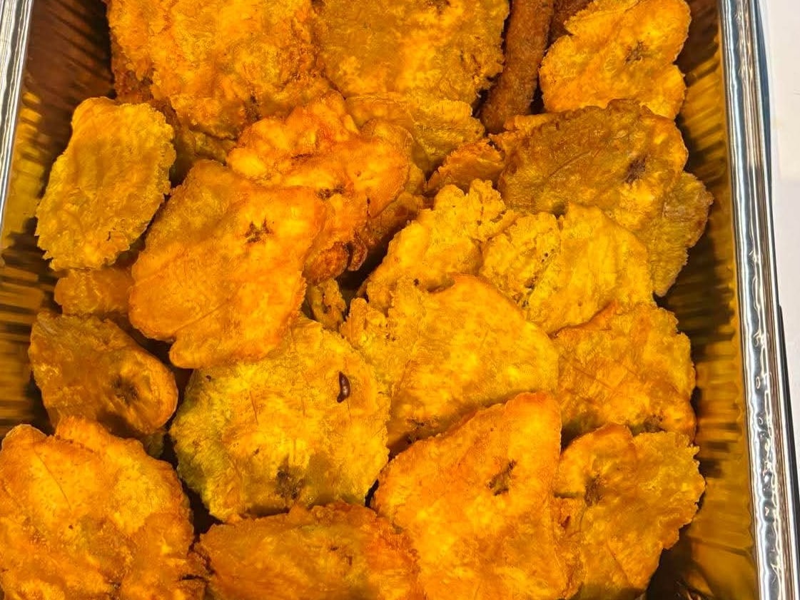 Bananes pesées