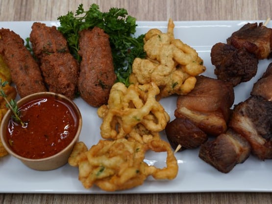 La découverte fritay — grand