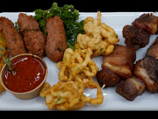 La découverte fritay — petit
