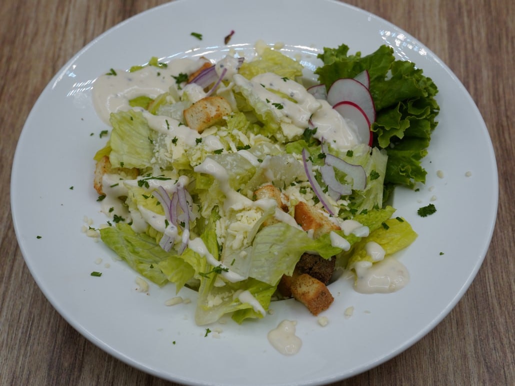 Salade césar