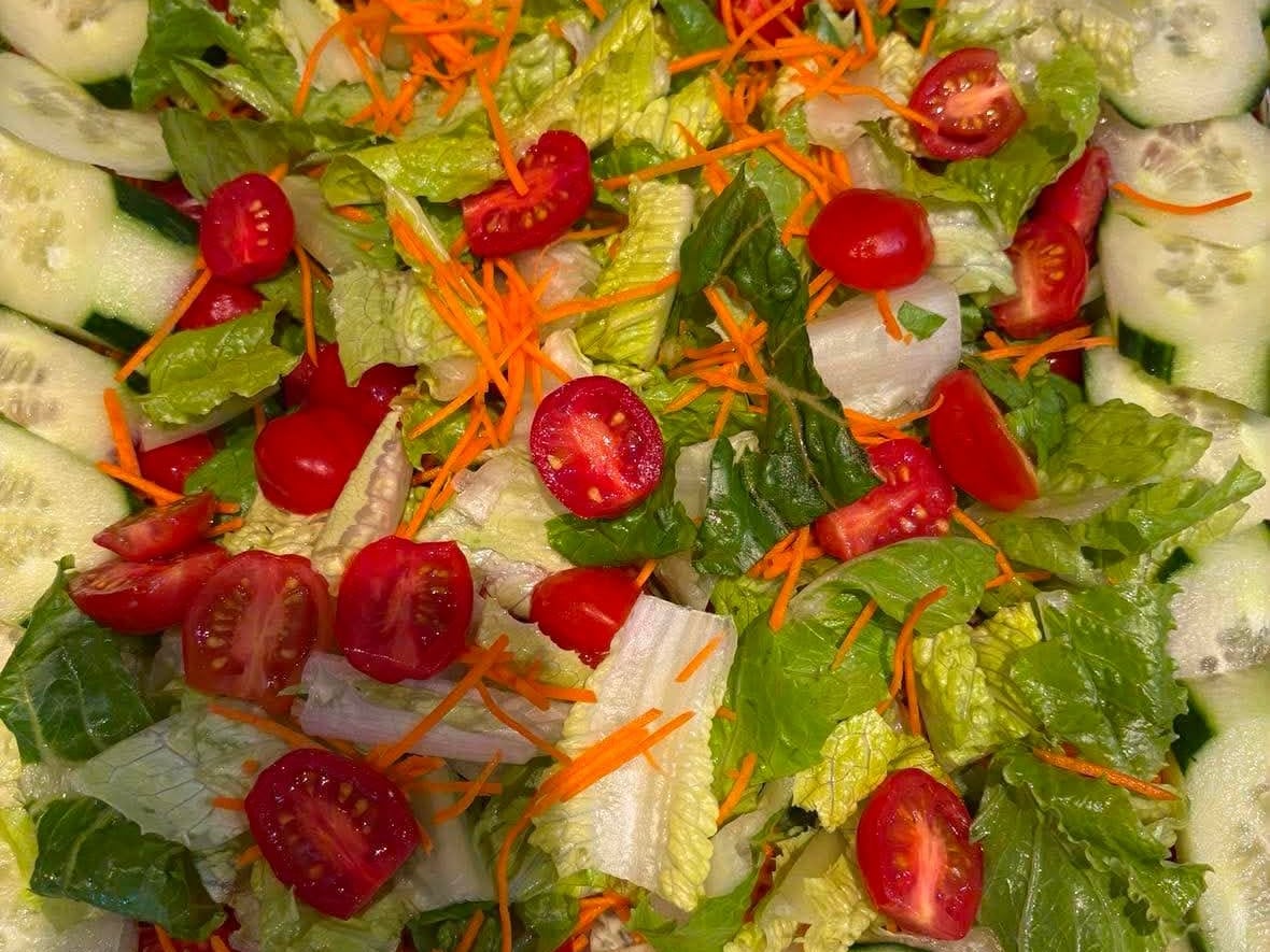 Salade du chef